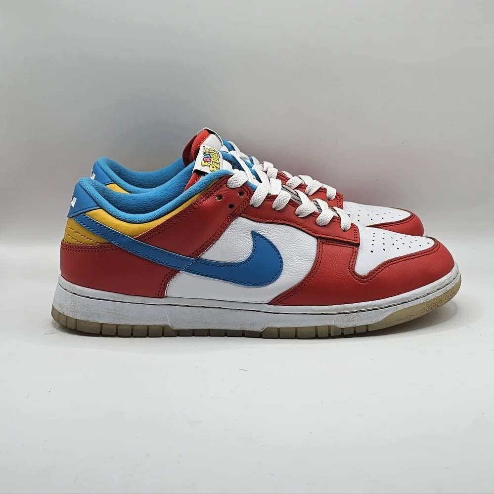 Nike Dunk Low QS Lebron James 